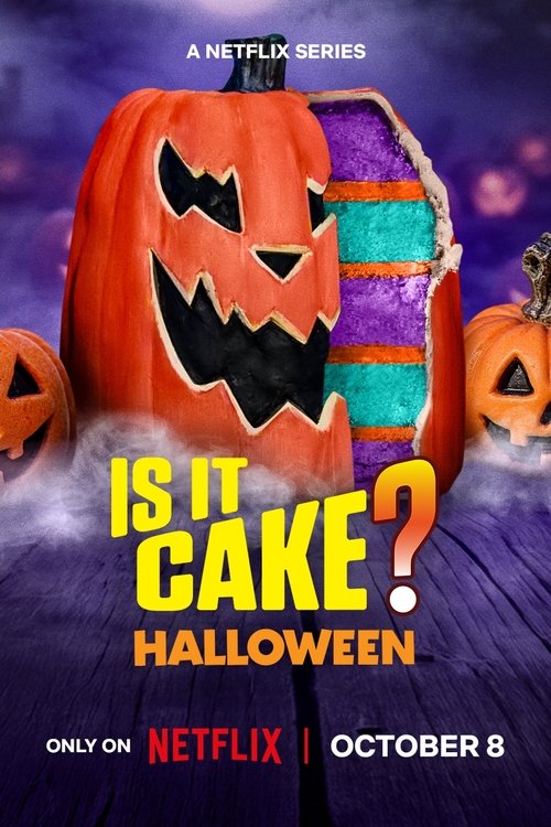 Is It Cake? Halloween : 1.Sezon 2.Bölüm