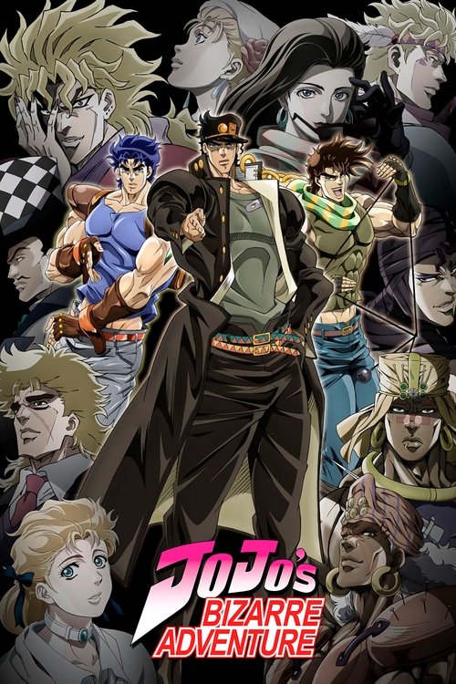 JoJo’s Bizarre Adventure : 4.Sezon 4.Bölüm