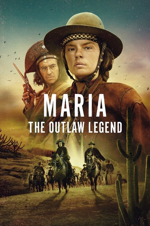 Maria The Outlaw Legend : 1.Sezon 4.Bölüm