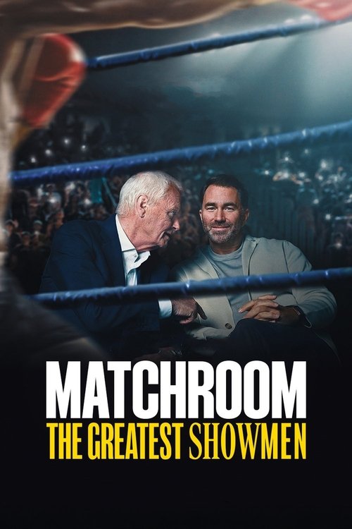Matchroom The Greatest Showmen : 1.Sezon 2.Bölüm