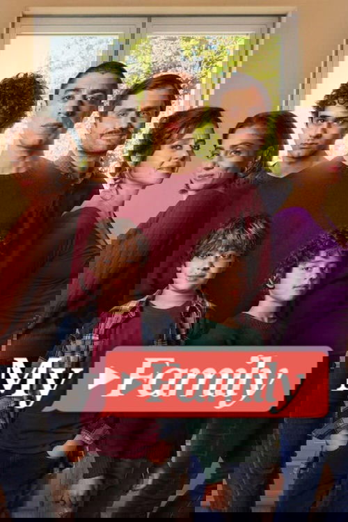 My Family : 1.Sezon 6.Bölüm