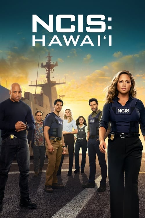 NCIS Hawaiʻi : 3.Sezon 10.Bölüm
