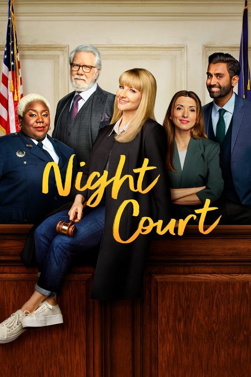 Night Court : 1.Sezon 2.Bölüm