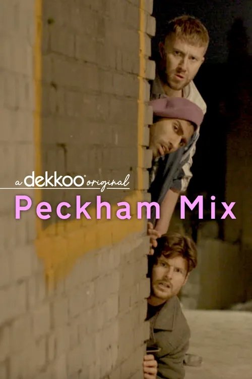 Peckham Mix : 1.Sezon 2.Bölüm
