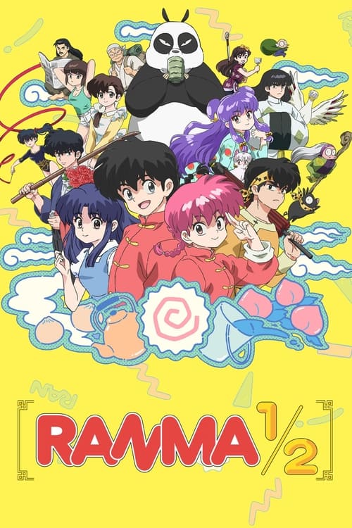 Ranma1/2 : 1.Sezon 6.Bölüm