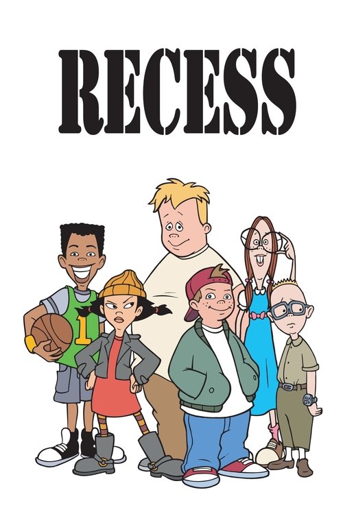 Recess : 1.Sezon 2.Bölüm