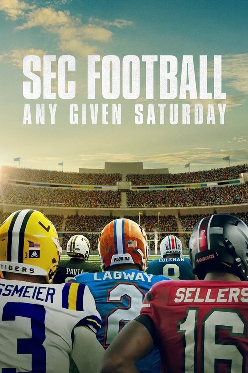 SEC Football Any Given Saturday : 1.Sezon 4.Bölüm