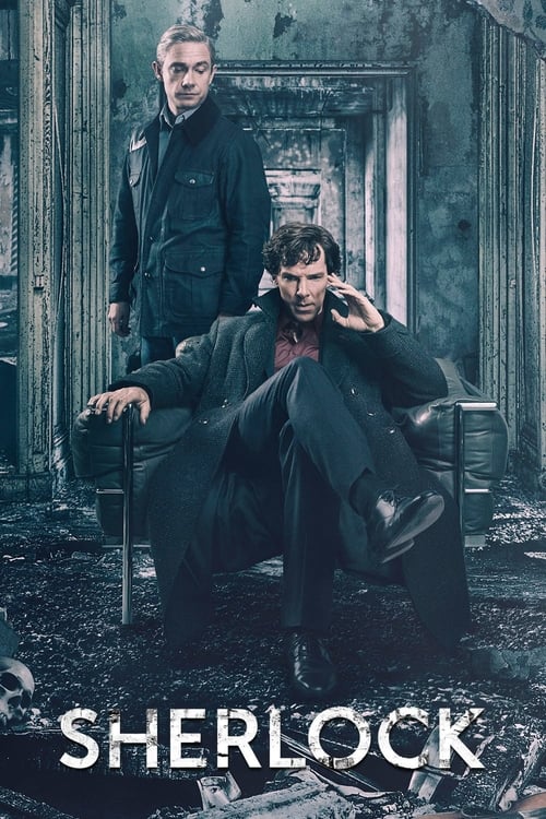 Sherlock : 1.Sezon 1.Bölüm