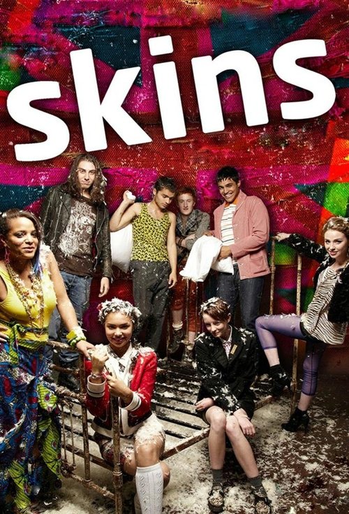 Skins : 5.Sezon 4.Bölüm
