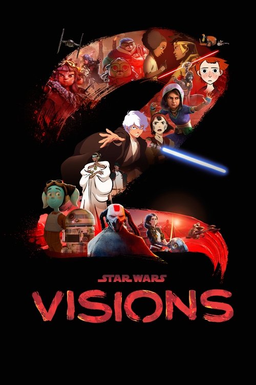 Star Wars Visions : 2.Sezon 3.Bölüm