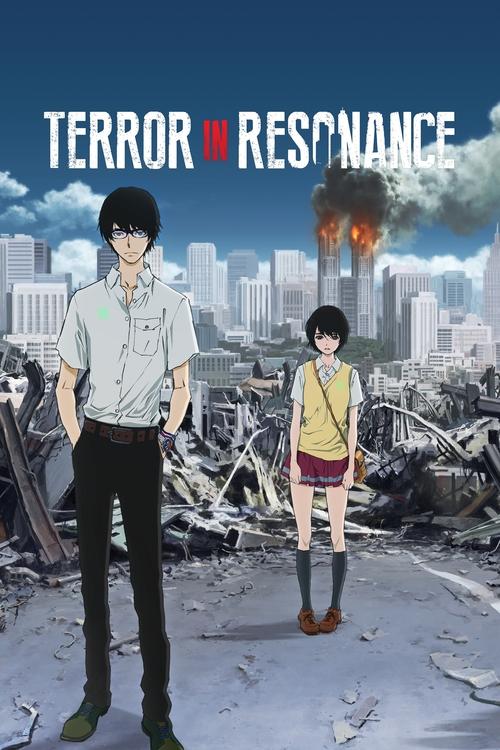 Terror in Resonance : 1.Sezon 8.Bölüm