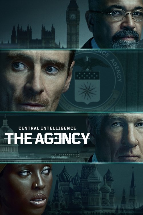 The Agency Central Intelligence : 1.Sezon 4.Bölüm