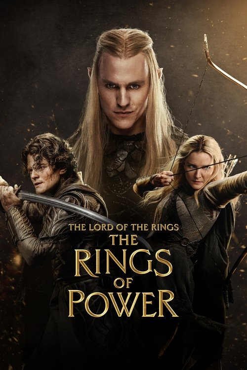The Lord of the Rings The Rings of Power : 2.Sezon 8.Bölüm