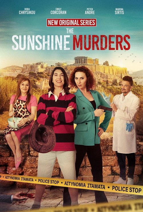 The Sunshine Murders : 1.Sezon 1.Bölüm