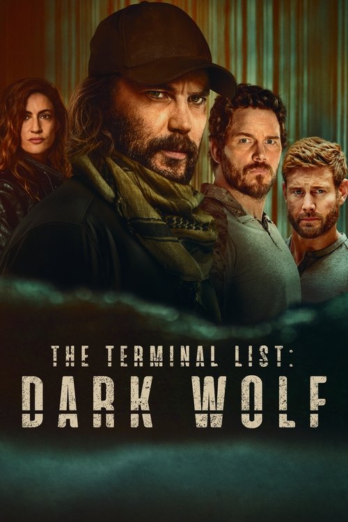 The Terminal List Dark Wolf : 1.Sezon 5.Bölüm