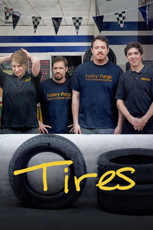 Tires : 2.Sezon 2.Bölüm