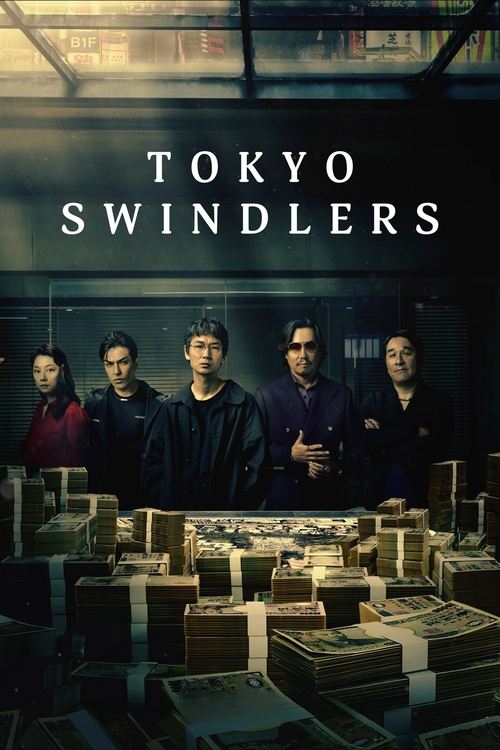 Tokyo Swindlers : 1.Sezon 5.Bölüm