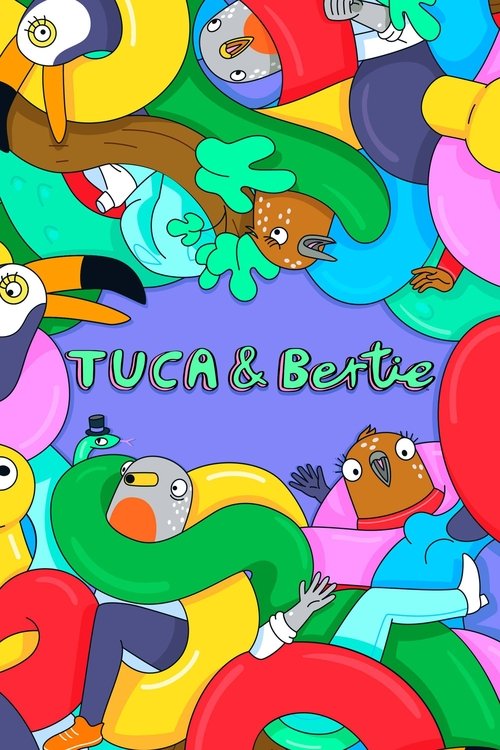 Tuca & Bertie : 1.Sezon 2.Bölüm