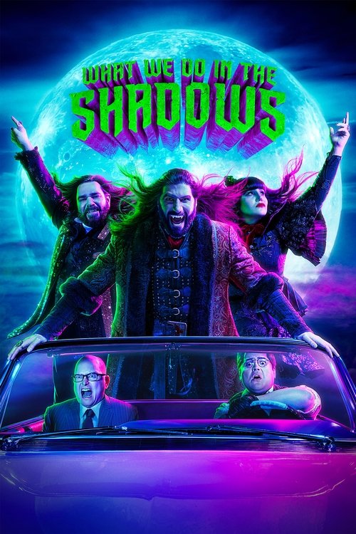 What We Do in the Shadows : 2.Sezon 2.Bölüm