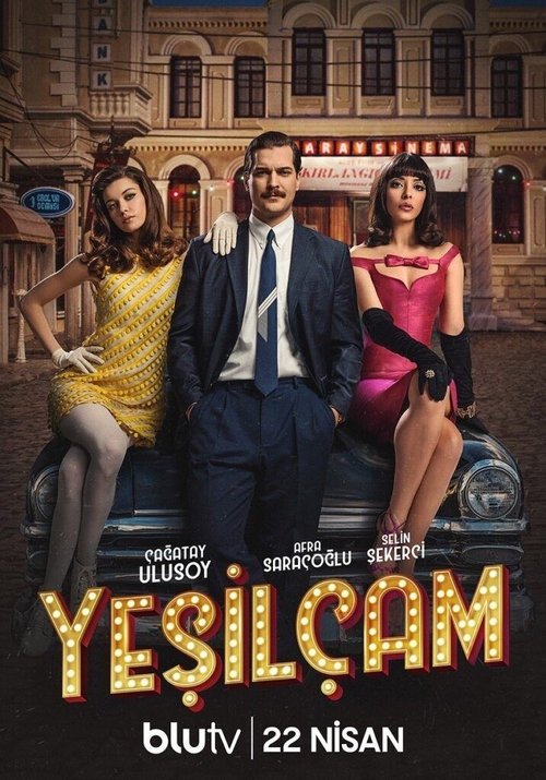 Yeşilçam : 2.Sezon 2.Bölüm