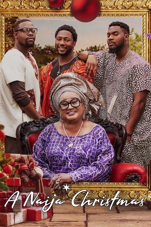 A Naija Christmas izle (2021)