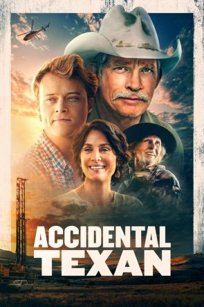 Accidental Texan izle (2024)