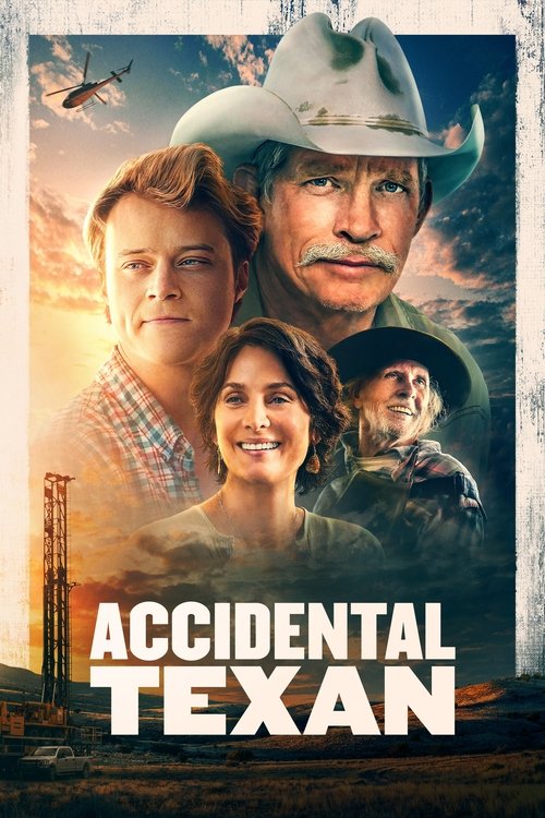 Accidental Texan izle (2024)