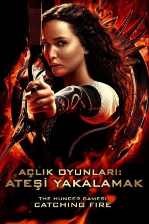 Açlık Oyunları: Ateşi Yakalamak izle (2013)