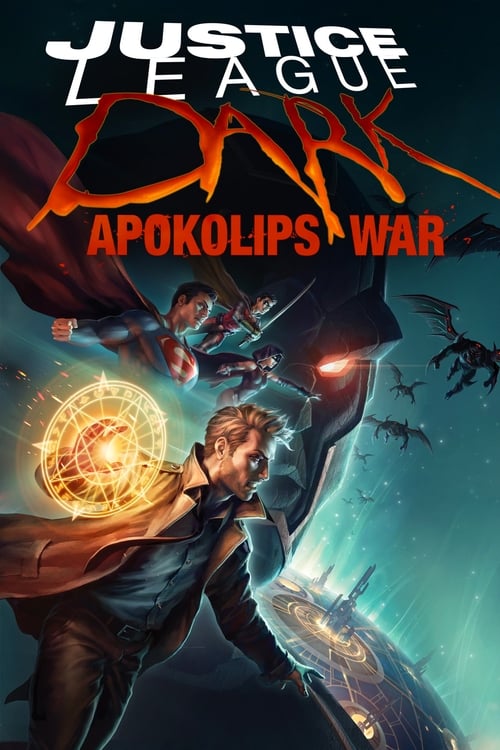 Adalet Birliği : Apokolips Savaşı izle (2020)
