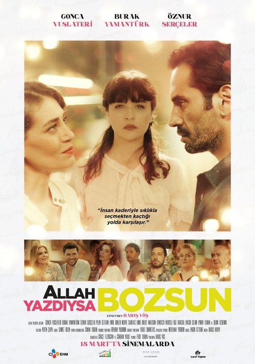 Allah Yazdıysa Bozsun izle (2022)