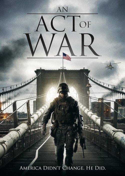 An Act of War izle (2015)