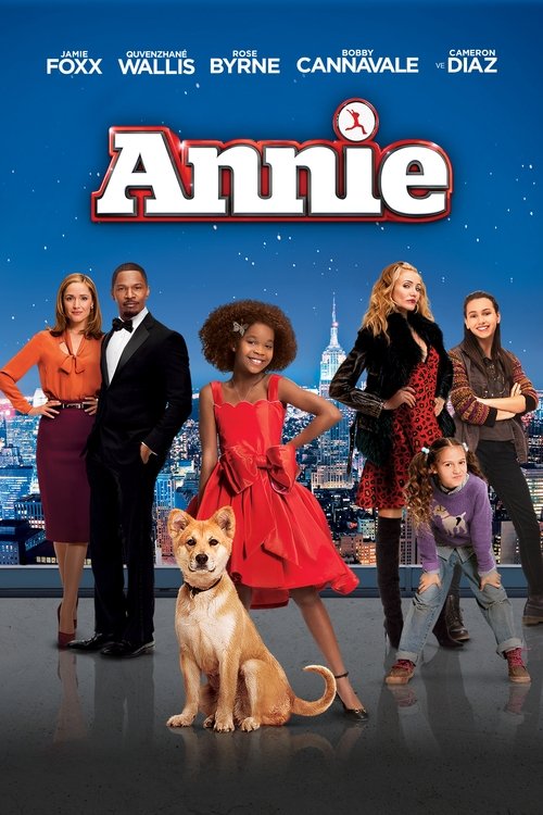 Annie izle