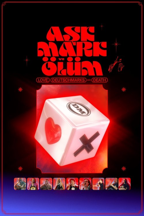Aşk, Mark ve Ölüm izle (2022)