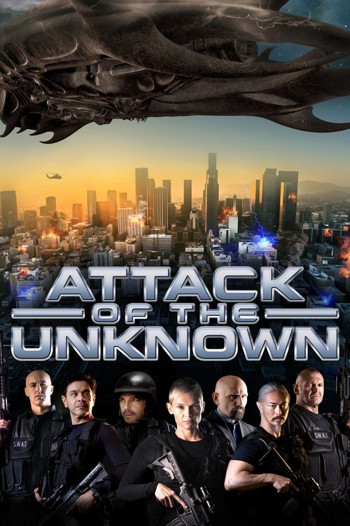 Attack of the Unknown izle (2020)