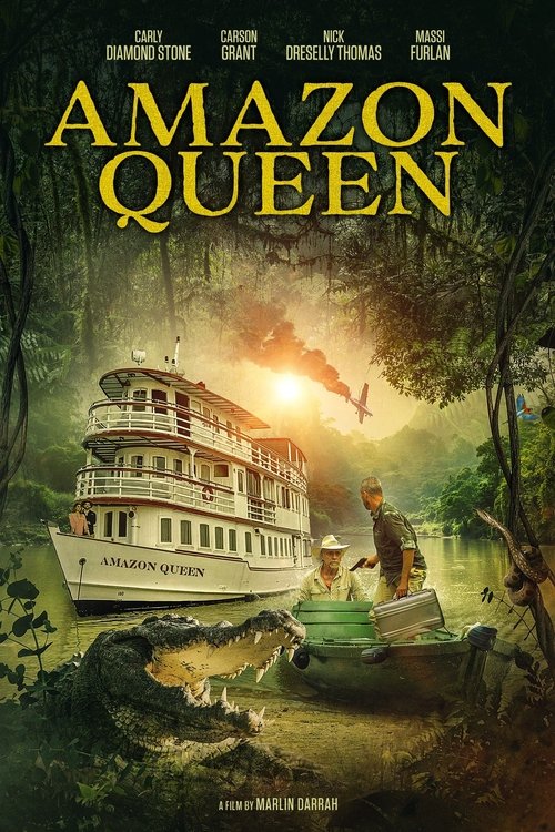 Az Amazonas Királynője – Queen of the Amazon izle (2021)