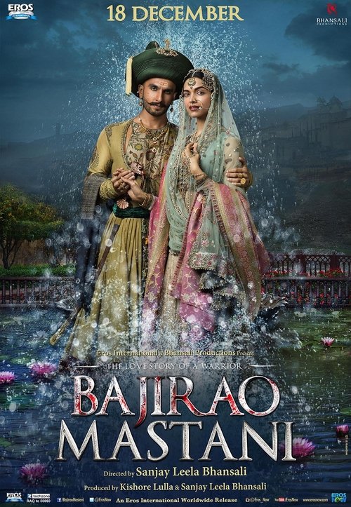 Bajirao ve Mastani izle (2015)