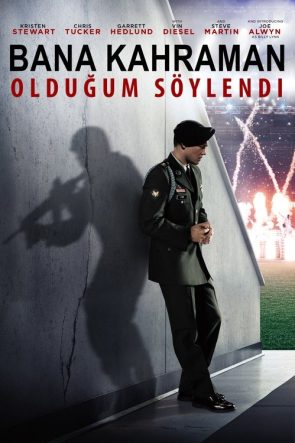 Bana Kahraman Olduğum Söylendi izle (2016)