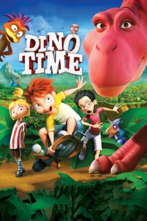 Benim Annem Bir Dinozor izle (2012)