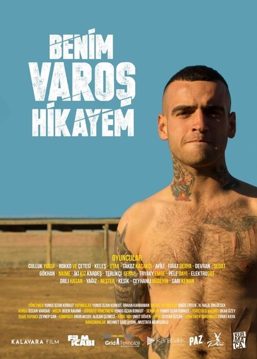 Benim Varoş Hikayem izle (2017)
