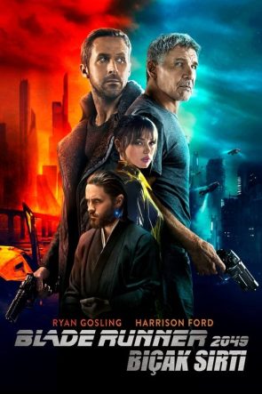 Blade Runner 2049: Bıçak Sırtı izle (2017)