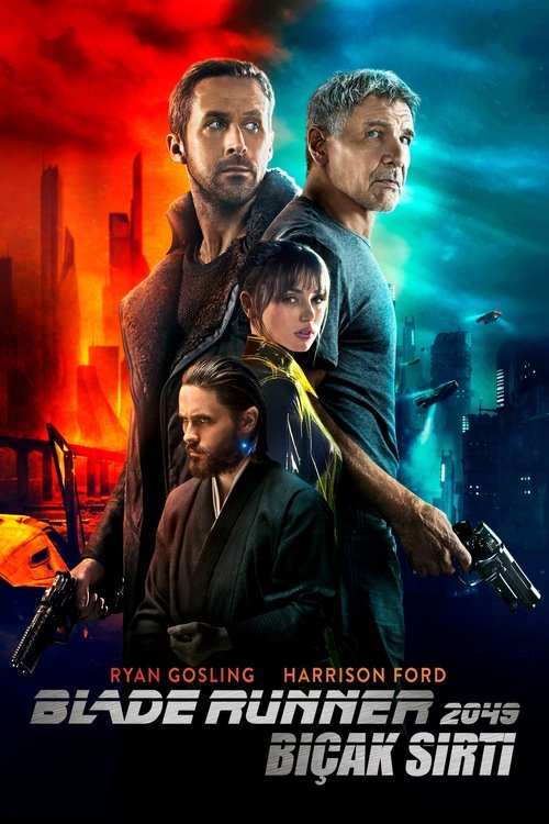 Blade Runner 2049: Bıçak Sırtı izle (2017)