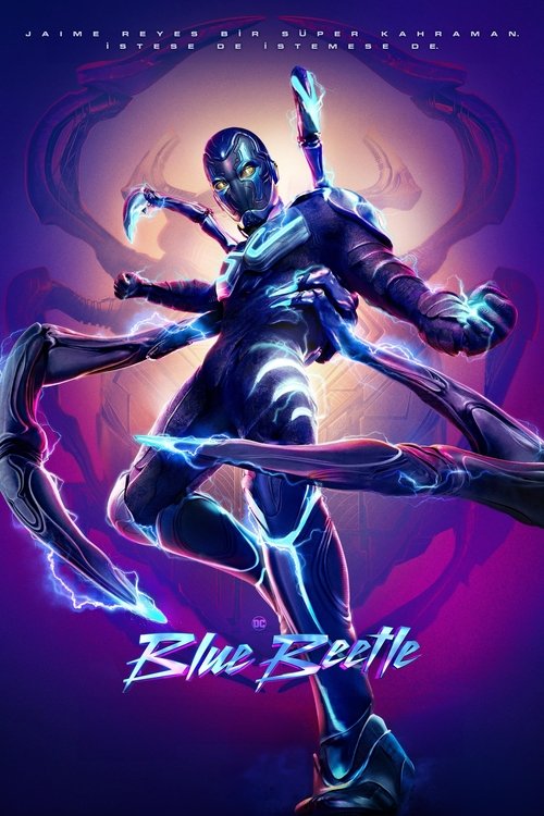Blue Beetle izle (2023)