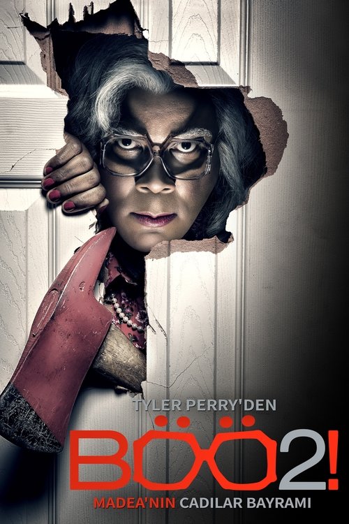 Boo 2! Madea Cadılar Bayramı izle (2017)