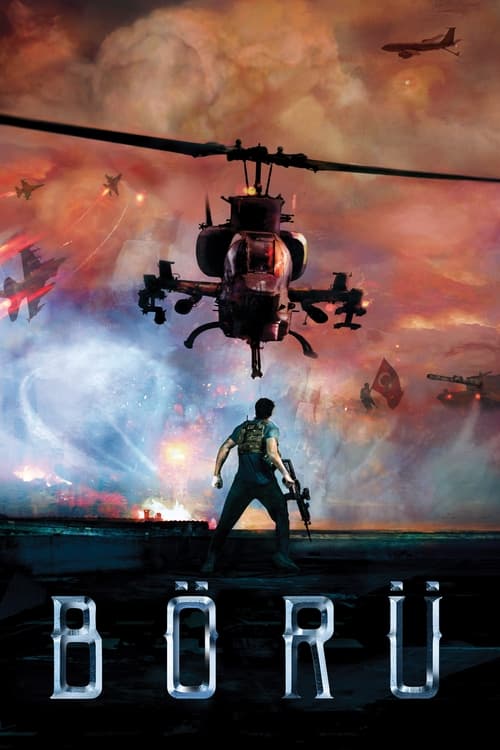 Börü izle (2018)