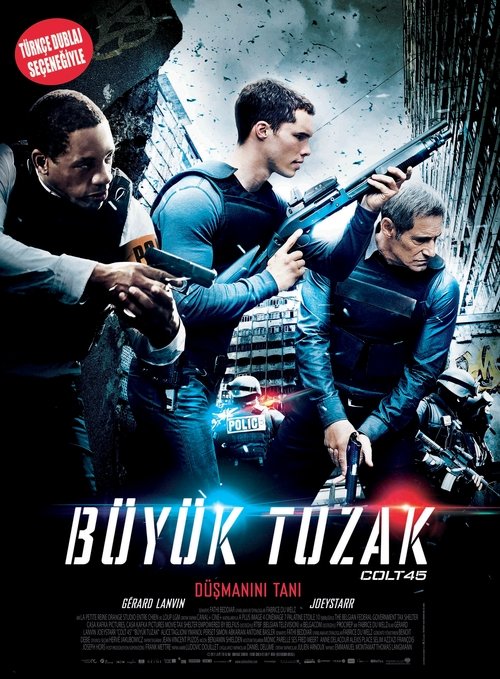 Büyük Tuzak izle (2014)