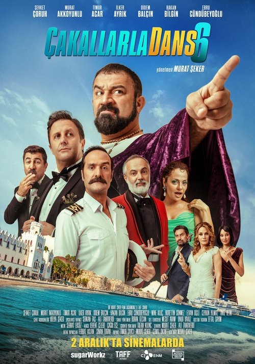 Çakallarla Dans 6 izle (2022)