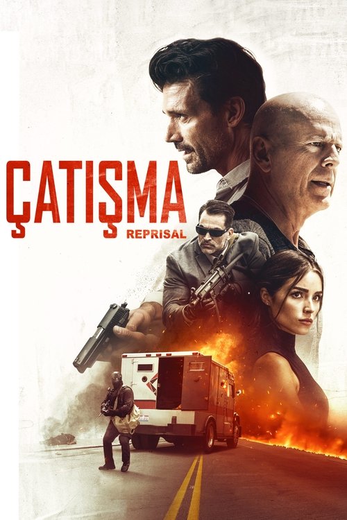 Çatışma izle (2018)