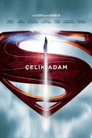 Çelik Adam izle (2013)