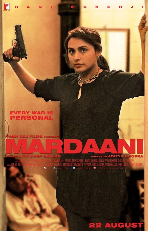 Cesur / Mardaani izle (2014)