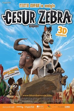 Cesur Zebra izle (2013)